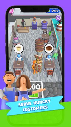 Dream Subway Restaurant Tycoon - Screenshot 3
