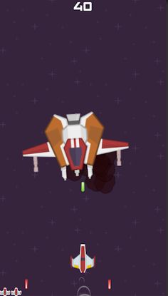 Space — Shoot 'em up game - Screenshot 3