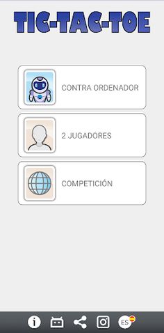 Tic-tac-toe - Screenshot 1