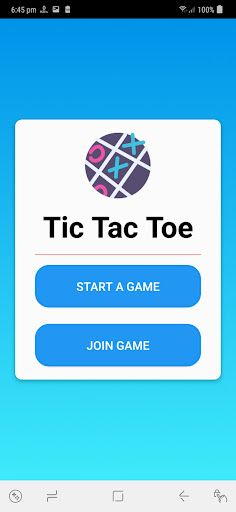 Tic Tac Toe - Screenshot 3