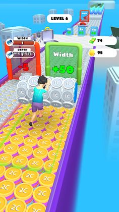 Millionaire Life Run - Screenshot 4