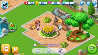 Hospital Fever: Super Stylist - Screenshot 3
