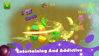 Fruit Slice - Crazy Fruit Cut - Screenshot 2