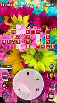 Last Word: Color Games - Screenshot 2