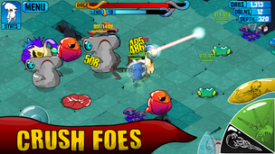 Quadropus Rampage - Screenshot 2