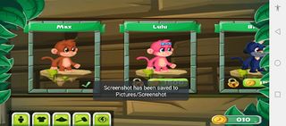 Brave Ghorella Adventure - Screenshot 3