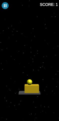 Space Climber - Screenshot 1