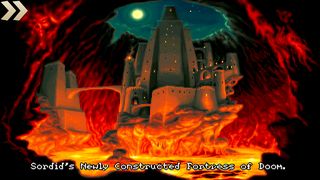 Simon the Sorcerer - Mucusade - Screenshot 1