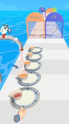 Tea Time - Screenshot 1