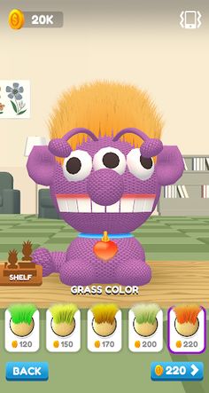 Grass Doll - Screenshot 3
