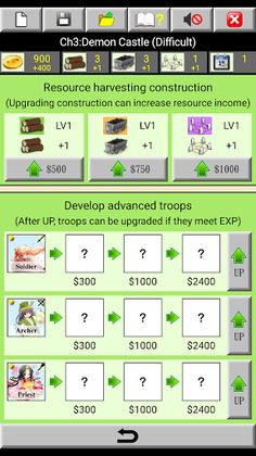 Angel Legion 2 (strategy game) - Screenshot 4