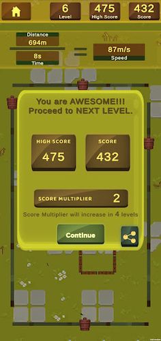 Catch -Fun of Learning Physics - Screenshot 3