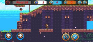 Robin-Hood Adventure - Screenshot 3