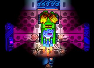 Tank Wars: Battle AI Robots - Screenshot 2