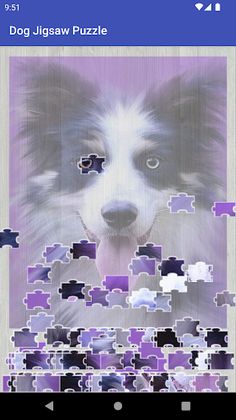 Dog Jigsaw Puzzle - Screenshot 3