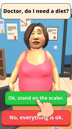 Diet Master - Screenshot 1