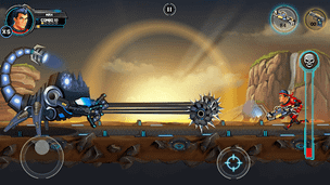Alpha Guns 2 - Screenshot 3