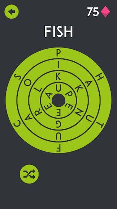 Word Dial - Screenshot 3