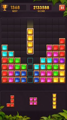 Block Puzzle-Jewel - Screenshot 2