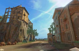 VR Temple - Screenshot 3
