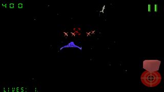 Your Average 3D Space Shooter - Screenshot 2