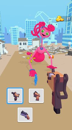 Guns Lab: Destroy Ragdolls - Screenshot 4