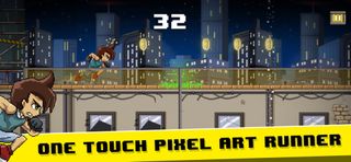 The Last Runner - Screenshot 1