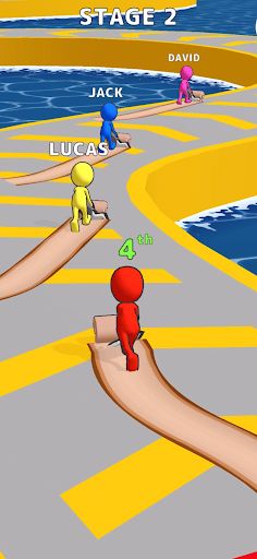 Spiral Run - Screenshot 4