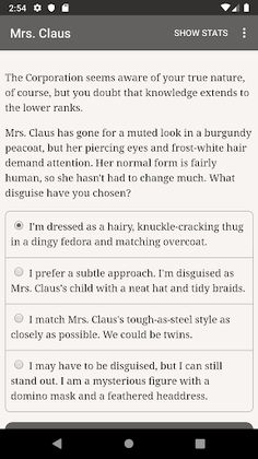 In the Service of Mrs. Claus - Screenshot 2