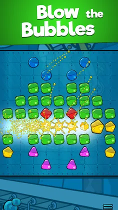 Puzzle Journey: Match 3 Blast - Screenshot 1