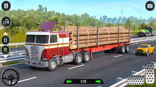 American Truck Drive Games 3D - Screenshot 2