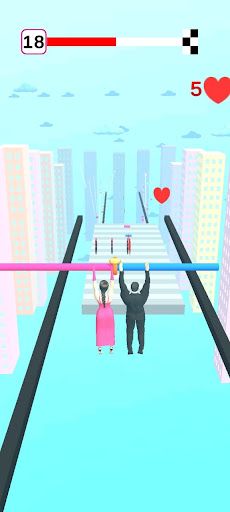 Lovers Trail - Screenshot 1