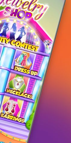 Jewelry Making Princes DressUp - Screenshot 1