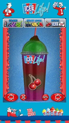 ICEE Maker - Screenshot 3