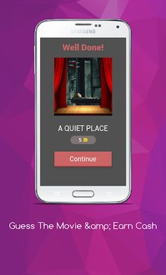 Guess The Movie & Earn Cash - Screenshot 2