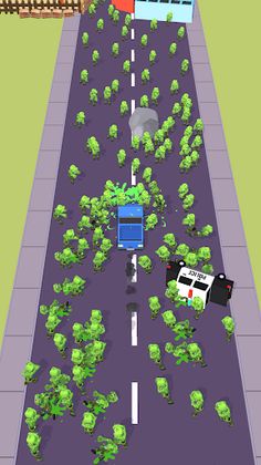 Zombie Breakout - Screenshot 2