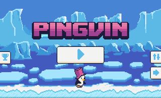Pingvin - Screenshot 1