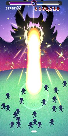 Big Monster - Screenshot 2