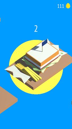 Sandwich Tap - Screenshot 2