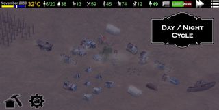 TerraNova: Strategy & Survival - Screenshot 2