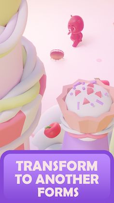 Jelly Invansion: RPG idle - Screenshot 4