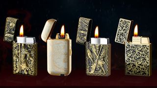 Virtual Lighter Simulator - Screenshot 1