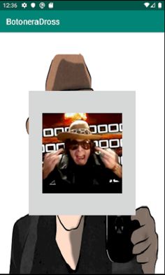 Botonera Dross - Screenshot 1