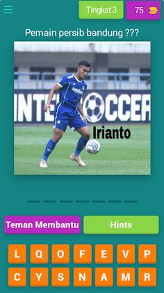 Nama pemain persib bandung - Screenshot 3