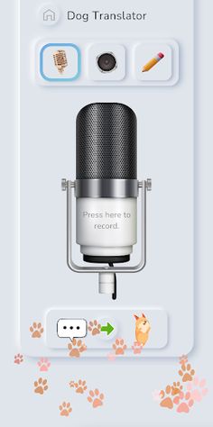 Dog Translator Simulator - Screenshot 3