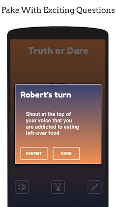 Truth or Dare - Good Questions - Screenshot 4
