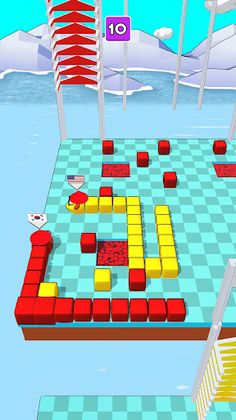 Snake Pool - Screenshot 4