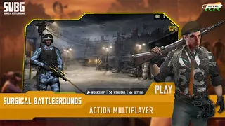 SUBG: Surgical Battlegrounds Multiplayer - Screenshot 3