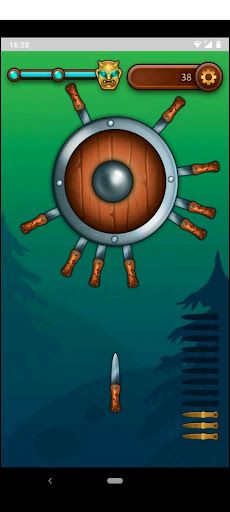 Knife Smash - Hit Master - Screenshot 3