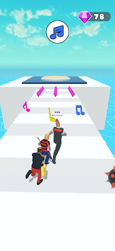 Music Band 3D - Screenshot 3
